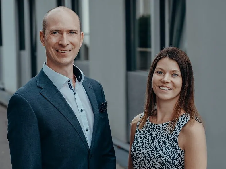 Roland und Christina Wittling