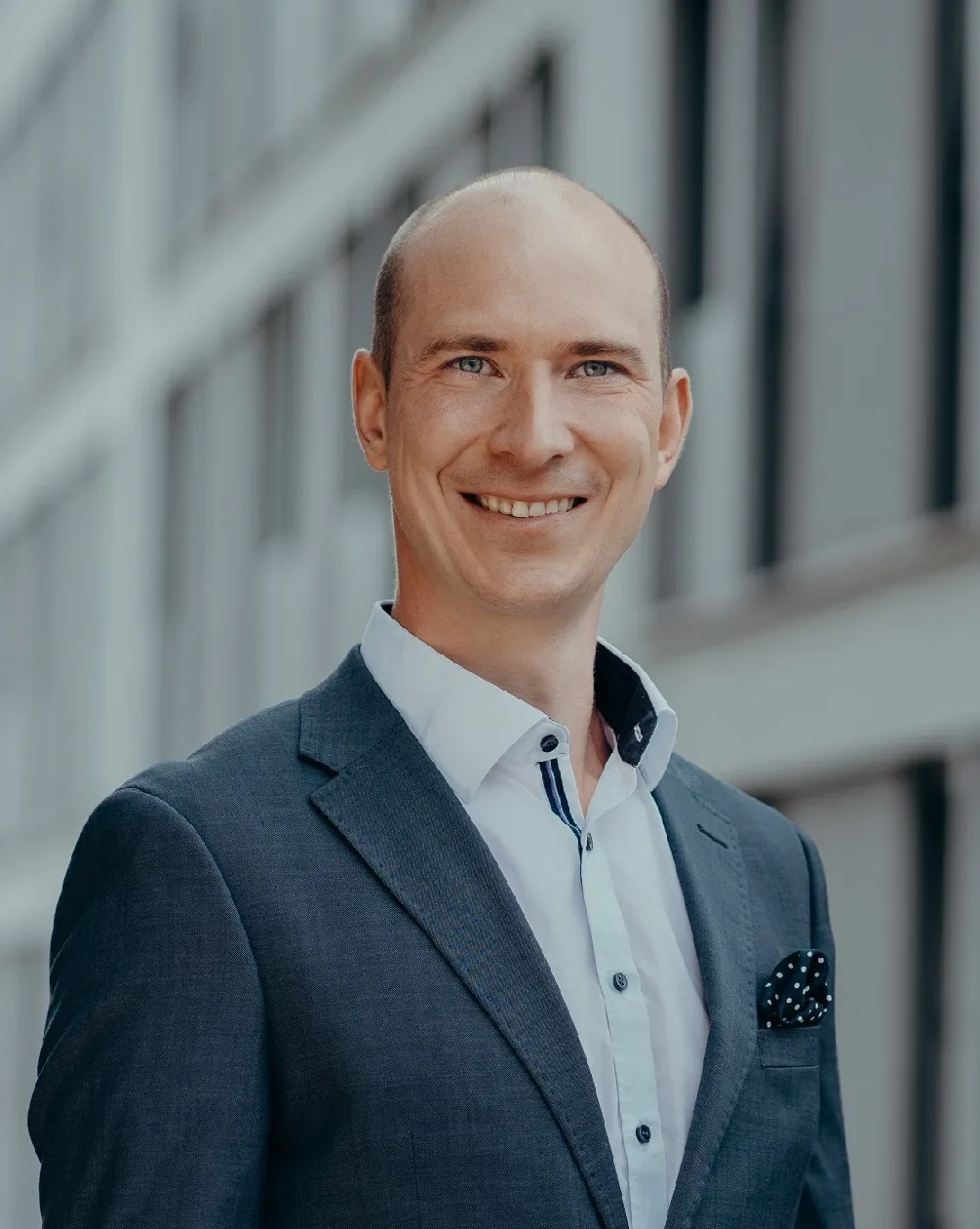 Roland Wittling, Immobilienmakler und Finanzierungsvermittler